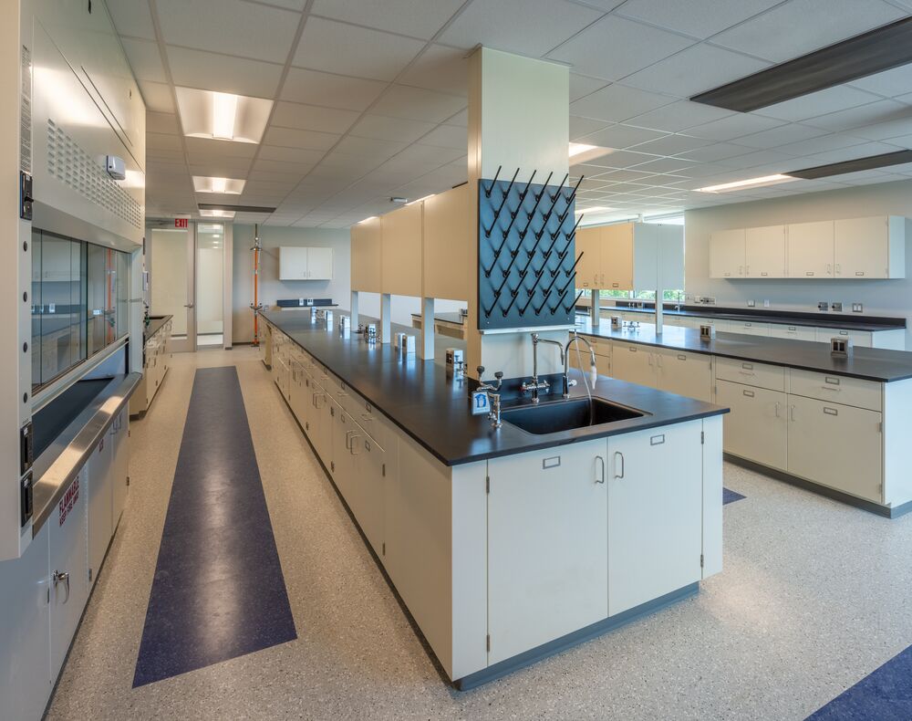 Specialty Chemicals R&D Laboratory - BYK USA