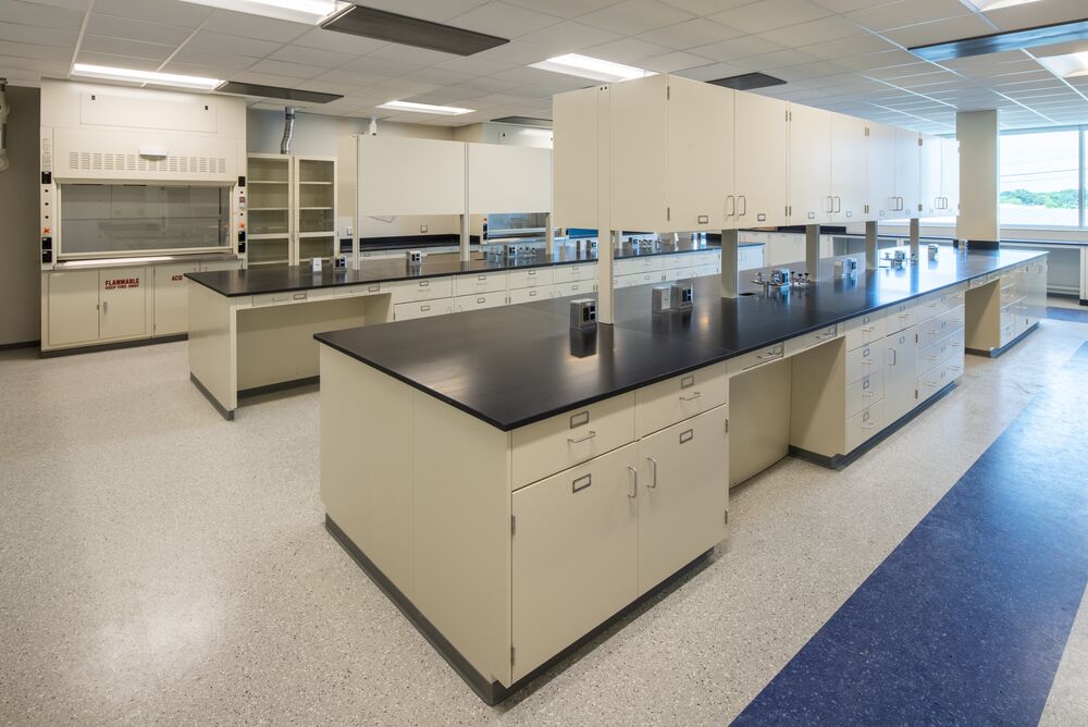 Specialty Chemicals R&D Laboratory - BYK USA