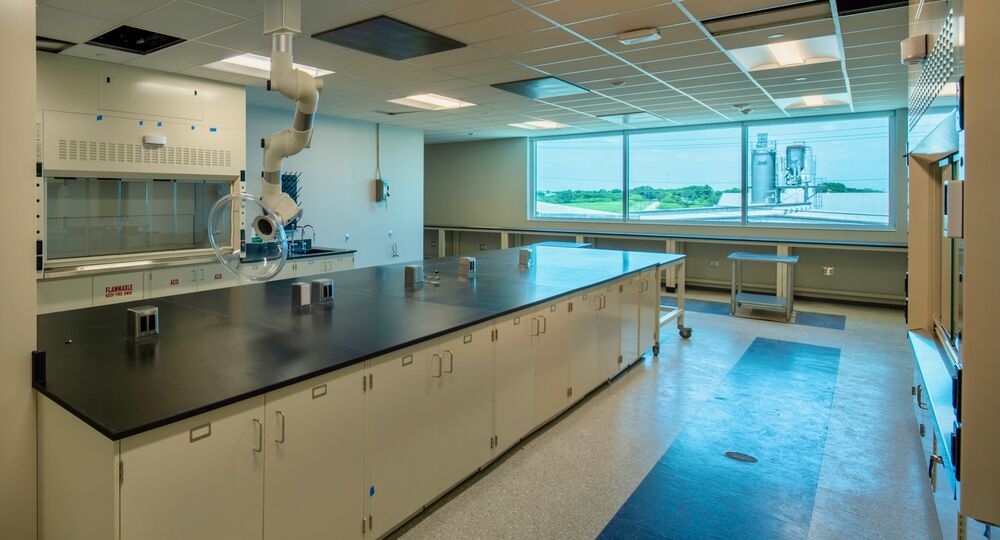 Specialty Chemicals R&D Laboratory - BYK USA