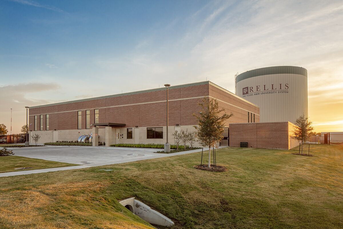 Campus Infrastructure and Central Plant - Texas A&M University System