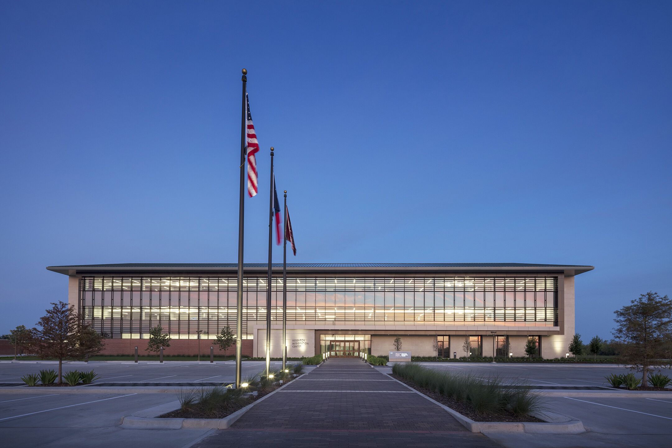 Research Integration Center - Texas A&M University System