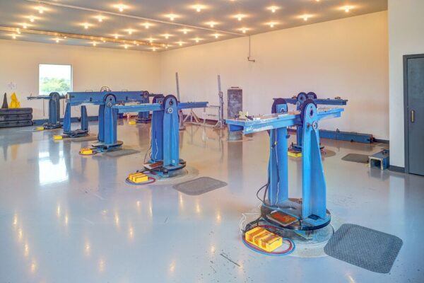 Instrumentation & Electronics | Energy Architecture