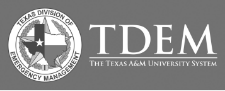 TDEM Logo Blue BG