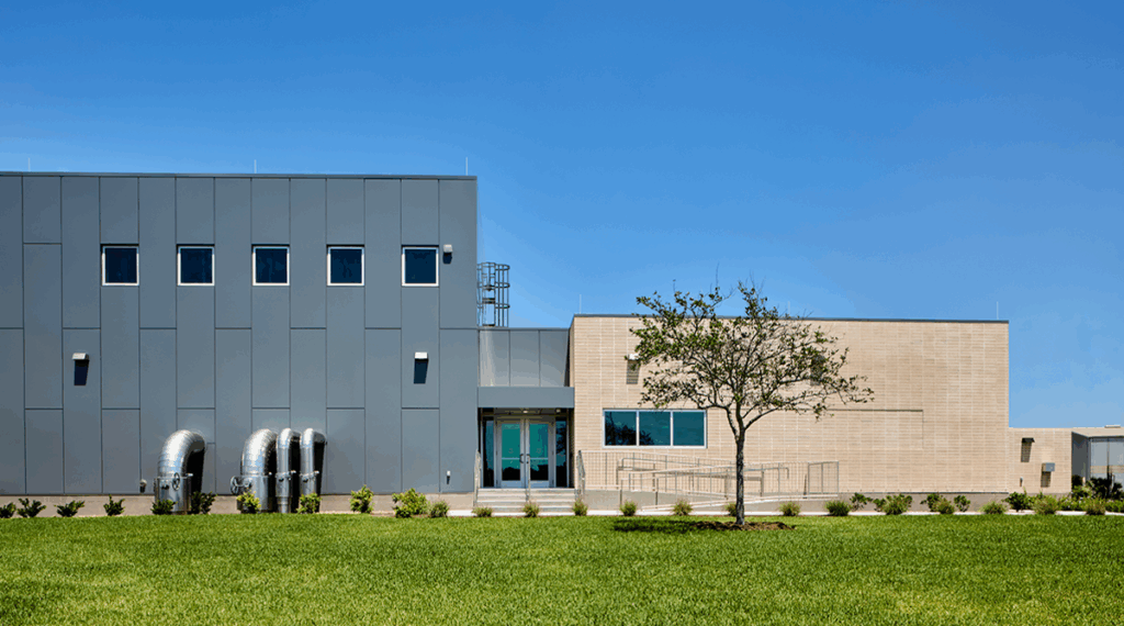 Central Utility Plant